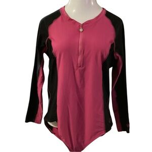 UV Skinz 50+ full coverage swimsuit. 2X